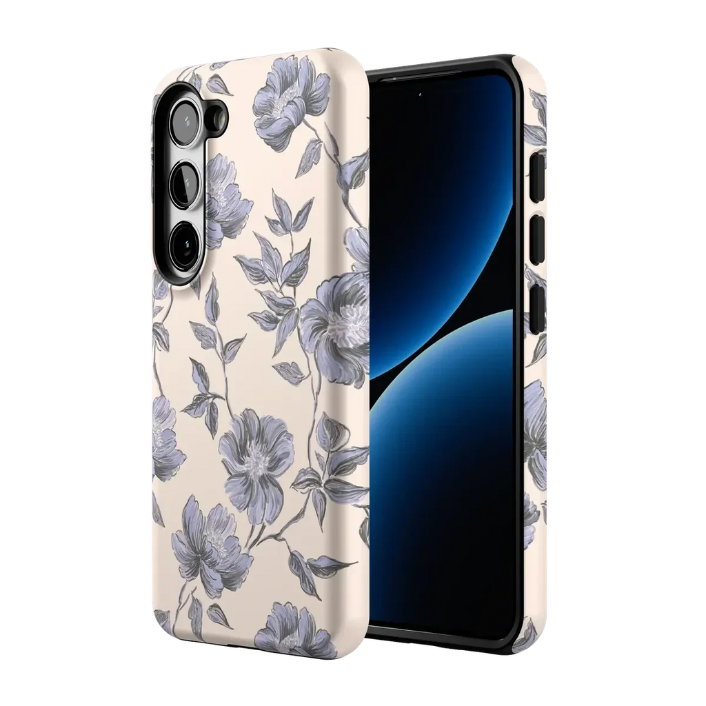 Ink & Iris | Vintage Floral Case