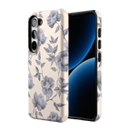 Ink & Iris | Vintage Floral Case