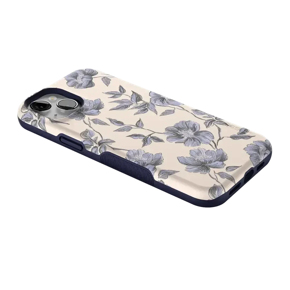 Ink & Iris | Vintage Floral Case