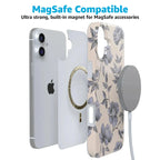 Ink & Iris | Vintage Floral Case