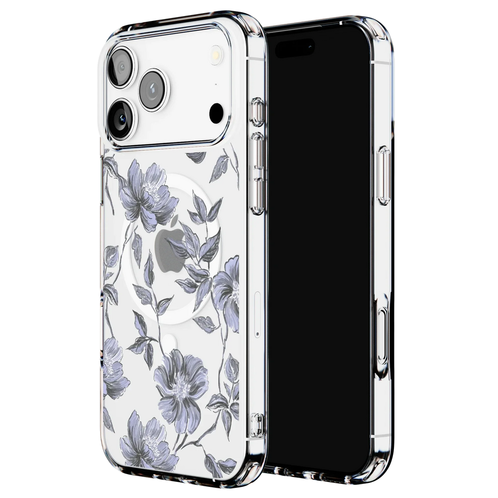 Ink & Iris | Vintage Floral Case