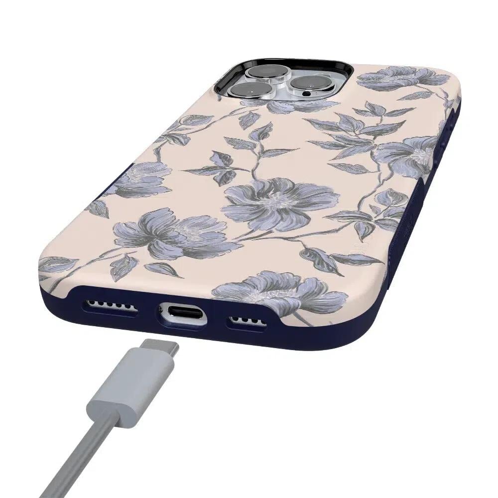 Ink & Iris | Vintage Floral Case