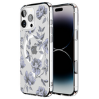 Ink & Iris | Vintage Floral Case