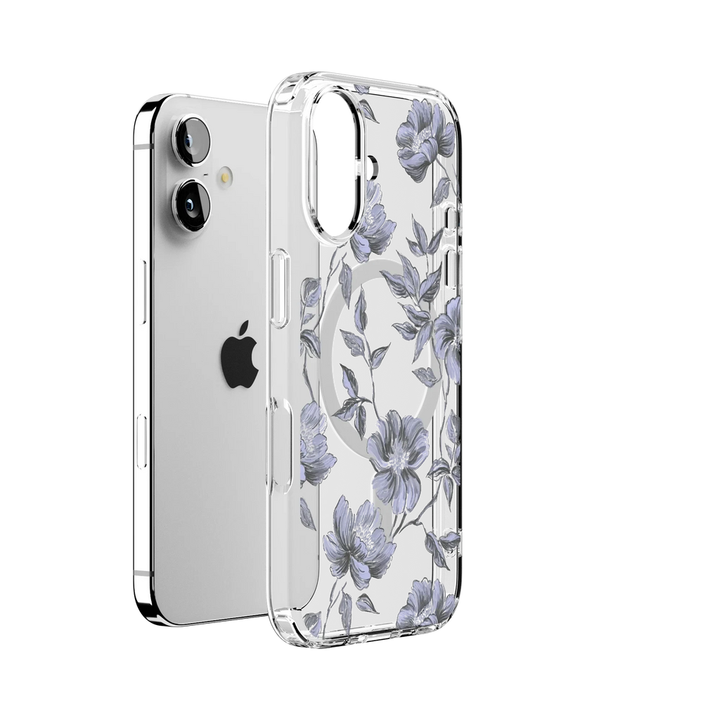 Ink & Iris | Vintage Floral Case