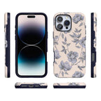 Ink & Iris | Vintage Floral Case