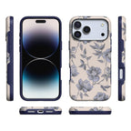 Ink & Iris | Vintage Floral Case