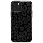 Into the Wild | Black Leopard Case