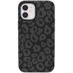 Into the Wild | Black Leopard Case