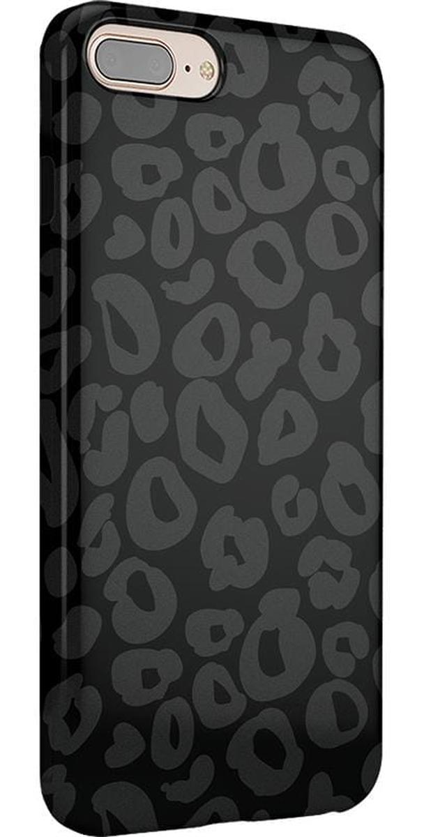 Into the Wild | Black Leopard Case