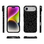 Into the Wild | Black Leopard Case