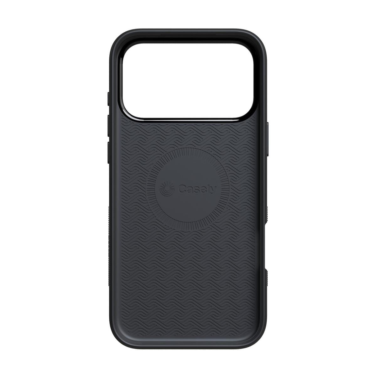 Into the Wild | Black Leopard Case