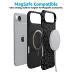 Into the Wild | Black Leopard Case