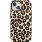 Into the Wild | Leopard Print Case