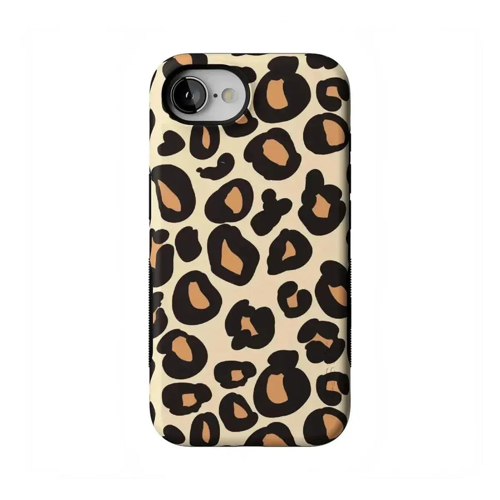 Into the Wild | Leopard Print Case