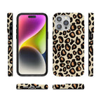 Into the Wild | Leopard Print Case