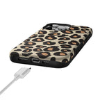 Into the Wild | Leopard Print Case