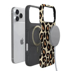 Into the Wild | Leopard Print Case