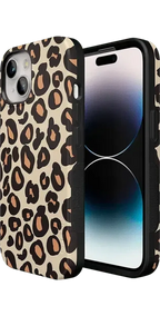 Into the Wild | Leopard Print Case