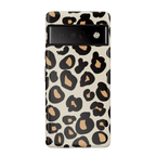 Into the Wild | Leopard Print Google Pixel Case
