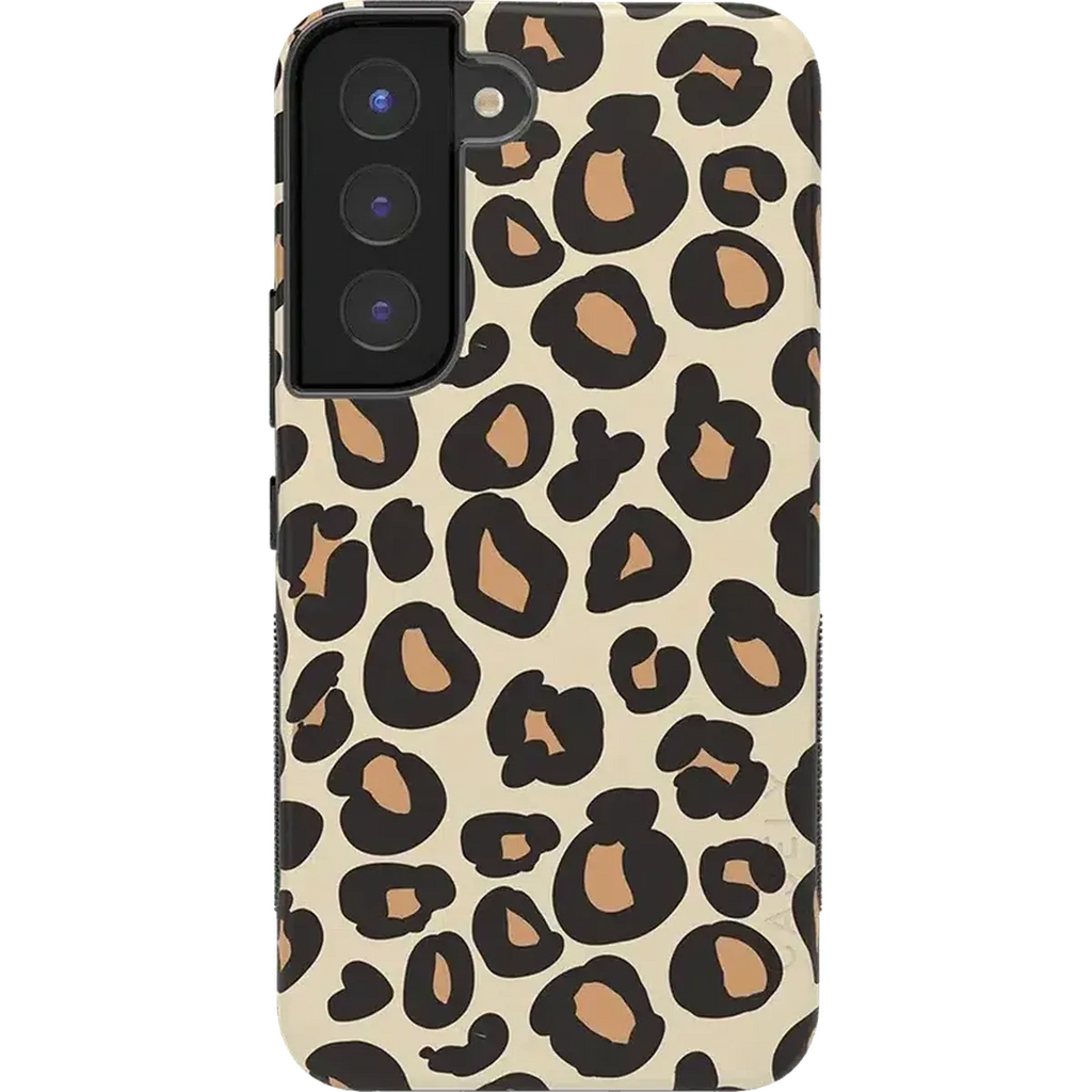 Into the Wild | Leopard Print Samsung Case