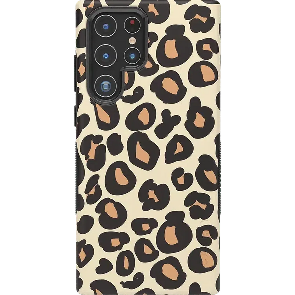 Into the Wild | Leopard Print Samsung Case