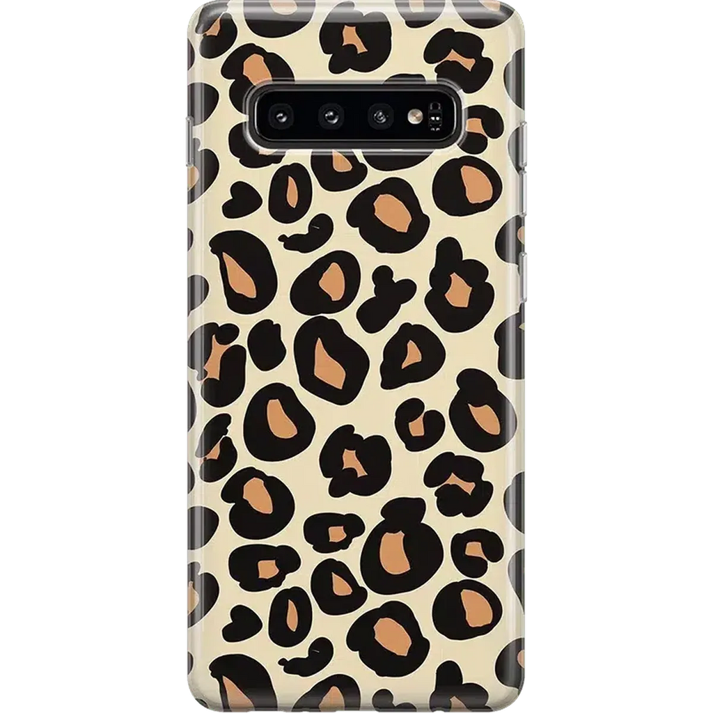 Into the Wild | Leopard Print Samsung Case