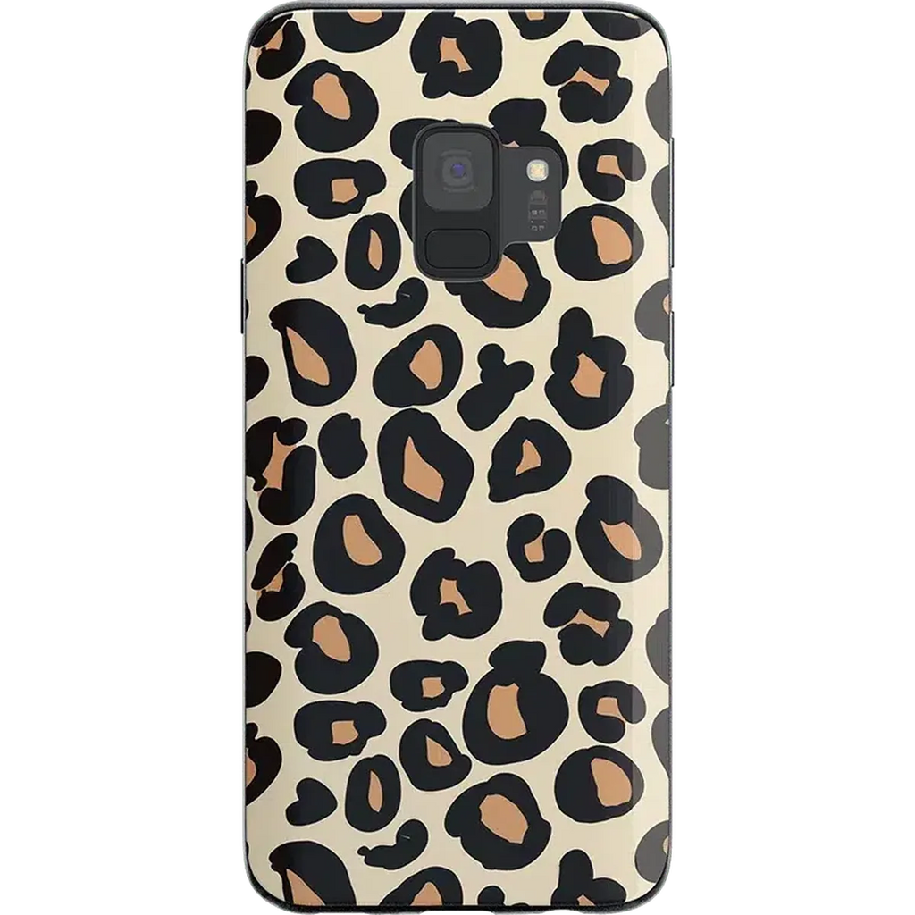 Into the Wild | Leopard Print Samsung Case