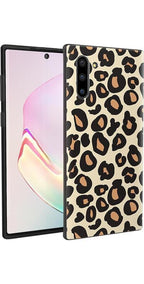 Into the Wild | Leopard Print Samsung Case