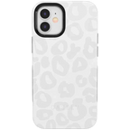Into the Wild | White Snow Leopard Case