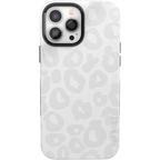 Into the Wild | White Snow Leopard Case