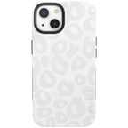 Into the Wild | White Snow Leopard Case