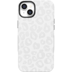 Into the Wild | White Snow Leopard Case