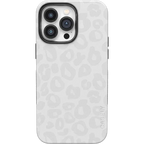 Into the Wild | White Snow Leopard Case