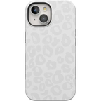 Into the Wild | White Snow Leopard Case