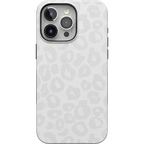 Into the Wild | White Snow Leopard Case