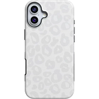 Into the Wild | White Snow Leopard Case