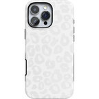 Into the Wild | White Snow Leopard Case