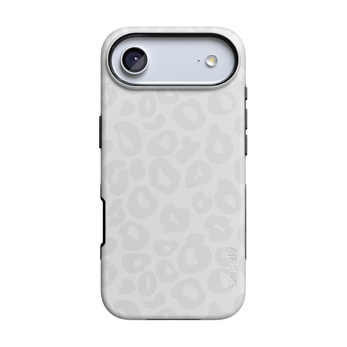 Into the Wild | White Snow Leopard Case