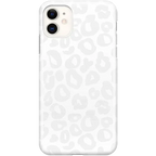 Into the Wild | White Snow Leopard Case