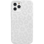 Into the Wild | White Snow Leopard Case