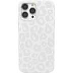 Into the Wild | White Snow Leopard Case