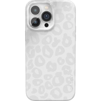 Into the Wild | White Snow Leopard Case
