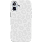 Into the Wild | White Snow Leopard Case