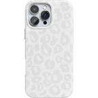 Into the Wild | White Snow Leopard Case