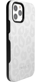 Into the Wild | White Snow Leopard Case