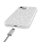 Into the Wild | White Snow Leopard Case
