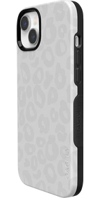 Into the Wild | White Snow Leopard Case