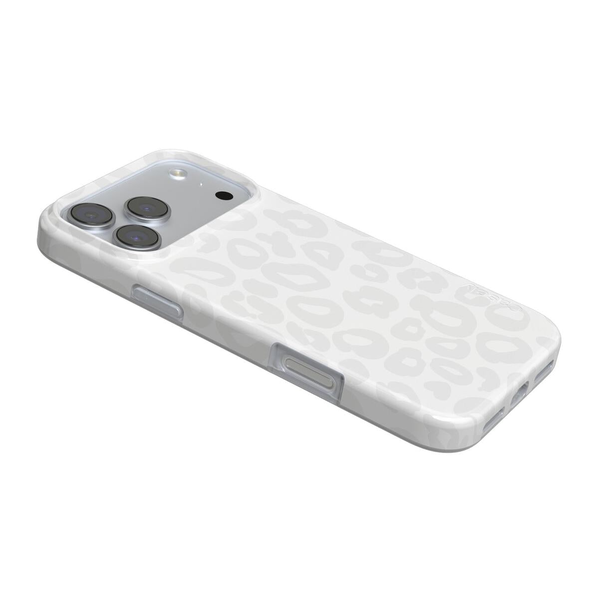 Into the Wild | White Snow Leopard Case