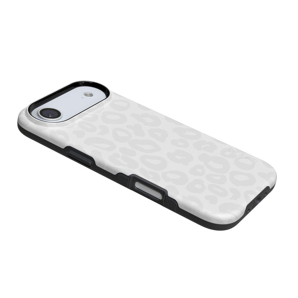 Into the Wild | White Snow Leopard Case