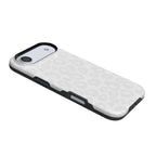 Into the Wild | White Snow Leopard Case